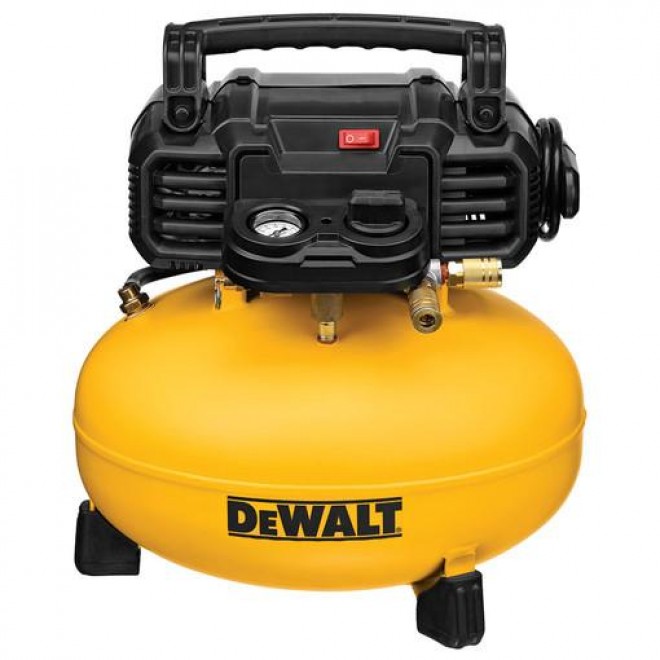 DeWalt DWFP1KIT Compressor/Nailer Kit