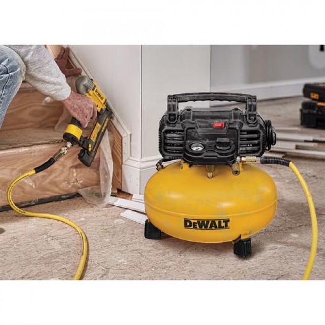 DeWalt DWFP1KIT Compressor/Nailer Kit