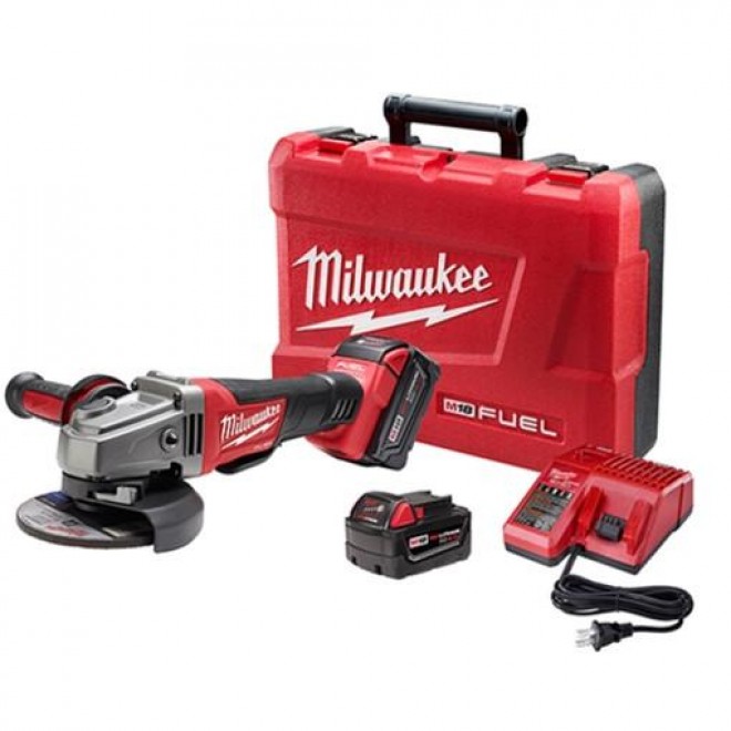 Milwaukee 2780-22 M18 FUEL 4-1/2 - 5