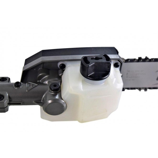 Milwaukee FUEL M18 2825-21PS 18-Volt 10-Inch QUIK-LOK Cordless Pole Saw Kit