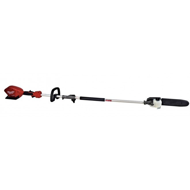Milwaukee FUEL M18 2825-21PS 18-Volt 10-Inch QUIK-LOK Cordless Pole Saw Kit