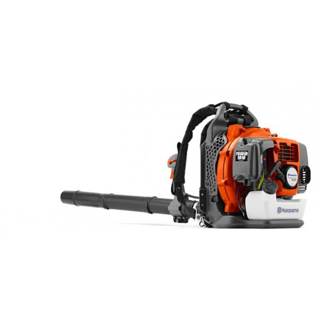 Husqvarna 150BT 50cc 2 Cycle  Leaf Backpack Blower with Harness (Recon)