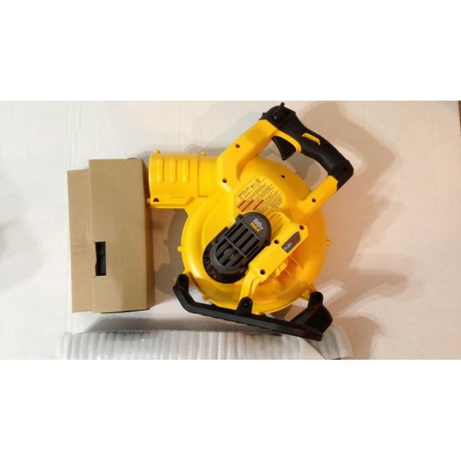 DeWalt DCBL770B FLEXVOLT 60-Volt MAX Lithium 60V Cordless Handheld Leaf Blower
