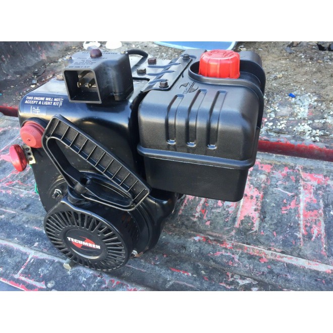Engine Snow Blower Tecumseh 8hp Engine Block HMSK80