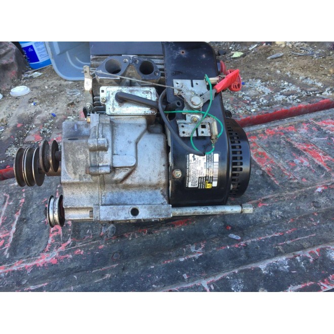 Engine Snow Blower Tecumseh 8hp Engine Block HMSK80