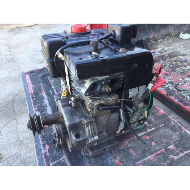 Engine Snow Blower Tecumseh 8hp Engine Block HMSK80