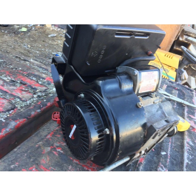 Engine Snow Blower Tecumseh 8hp Engine Block HMSK80