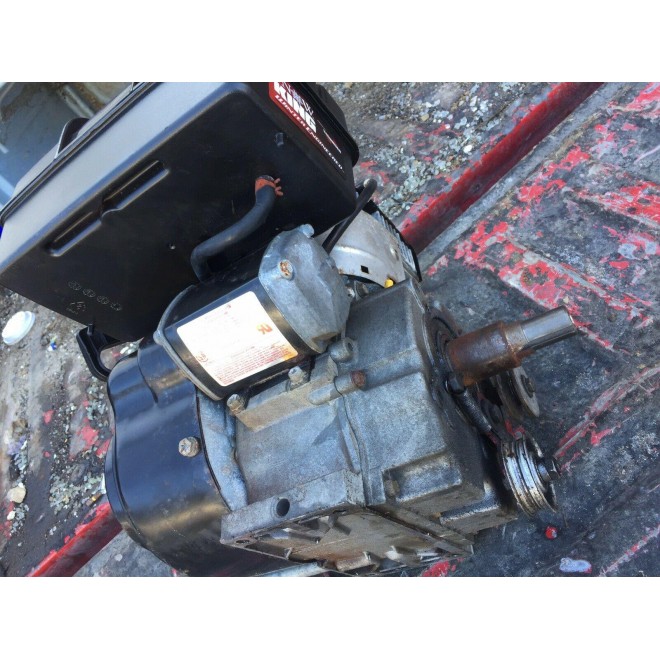 Engine Snow Blower Tecumseh 8hp Engine Block HMSK80