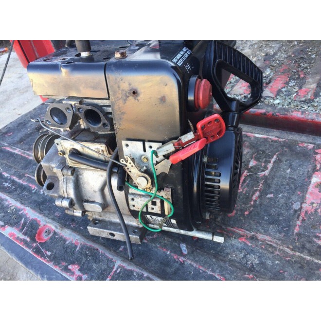 Engine Snow Blower Tecumseh 8hp Engine Block HMSK80
