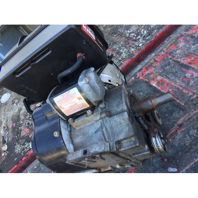 Engine Snow Blower Tecumseh 8hp Engine Block HMSK80