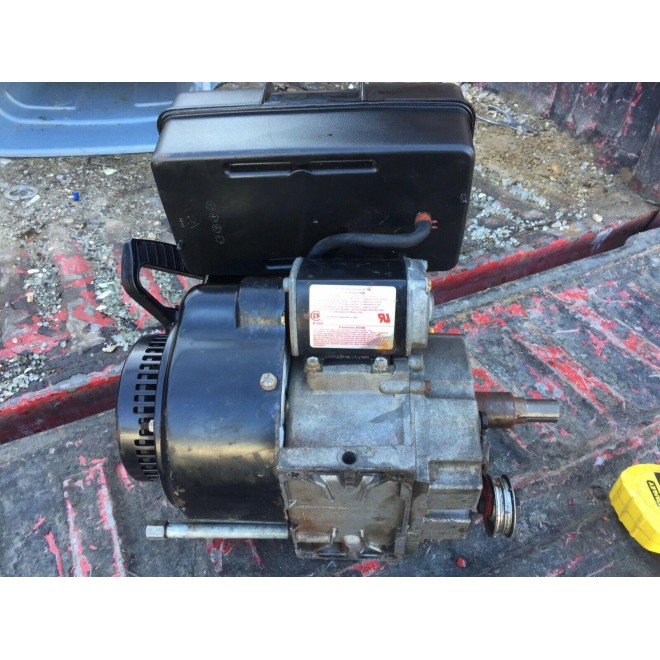Engine Snow Blower Tecumseh 8hp Engine Block HMSK80