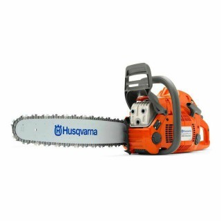 Husqvarna 460 Rancher 24 in. 60.3cc 2-Cycle  Chainsaw