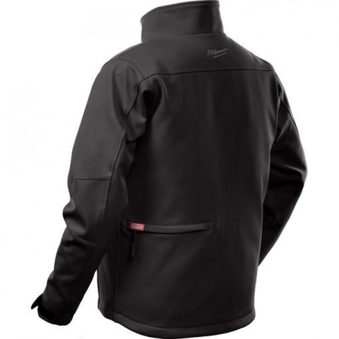 Milwaukee 202B-20L M12 Heated TOUGHSHELL Jacket Only Large, Black