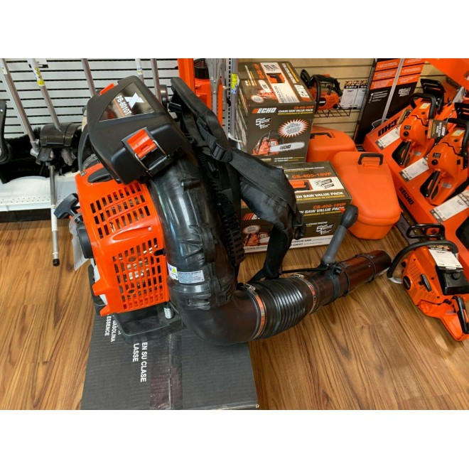 NEW ECHO PB-8010H/T 79.9cc 211 MPH 1071 CFM  Backpack Blower w/ Tube Throttle