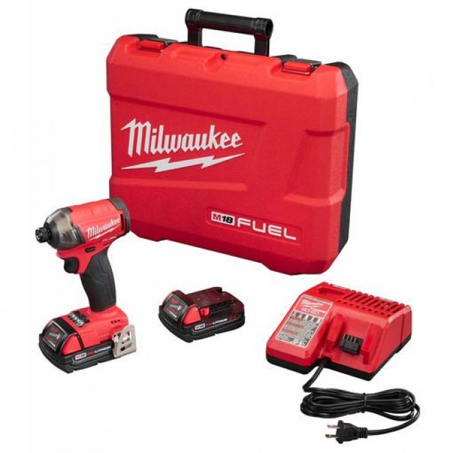 Milwaukee 2760-22CT M18 FUEL SURGE 1/4