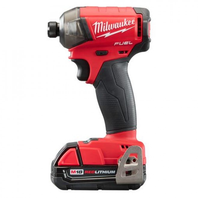 Milwaukee 2760-22CT M18 FUEL SURGE 1/4