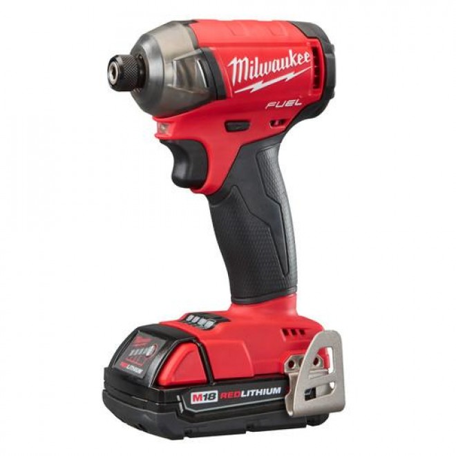 Milwaukee 2760-22CT M18 FUEL SURGE 1/4