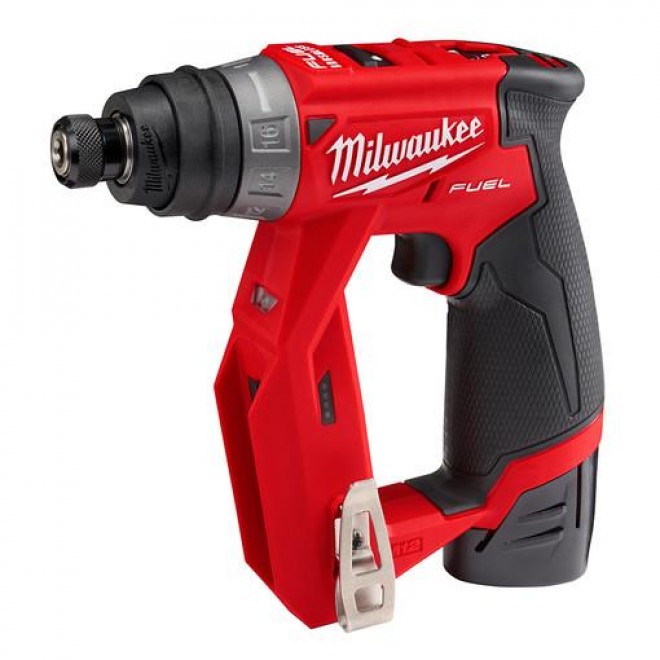 Milwaukee 2505-22 M12 FUEL Installation Drill/Driver Kit
