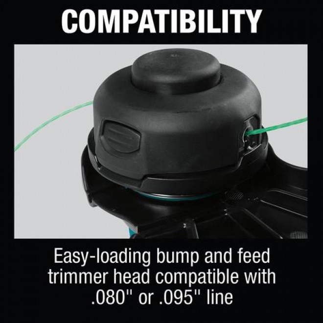 Makita XT286SM1 18V LXT 2-Pc. Blower and String Trimmer Combo Kit (4.0Ah)