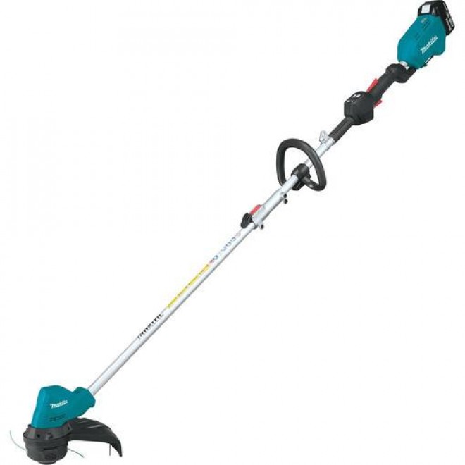 Makita XT286SM1 18V LXT 2-Pc. Blower and String Trimmer Combo Kit (4.0Ah)