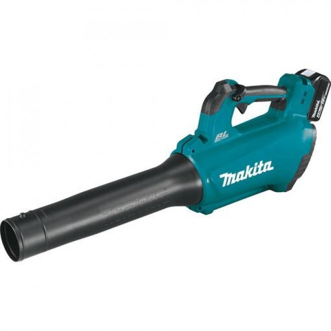 Makita XT286SM1 18V LXT 2-Pc. Blower and String Trimmer Combo Kit (4.0Ah)