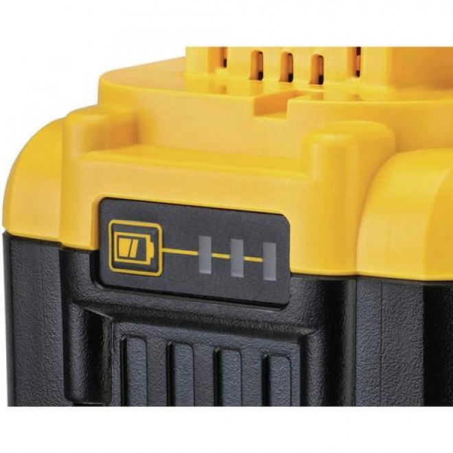DeWalt DCB208-2 20V MAX* 8AH XR Lithium Ion Battery, 2 Pack