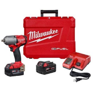 Milwaukee 2852-22 M18 Fuel Impact Wrench 3/8