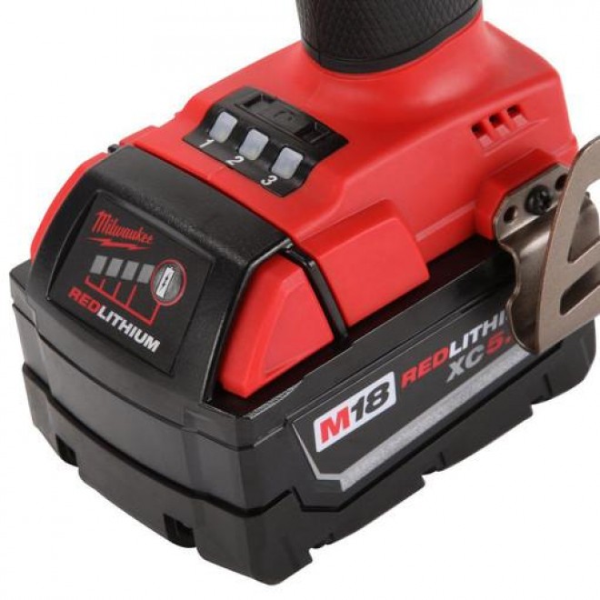 Milwaukee 2852-22 M18 Fuel Impact Wrench 3/8
