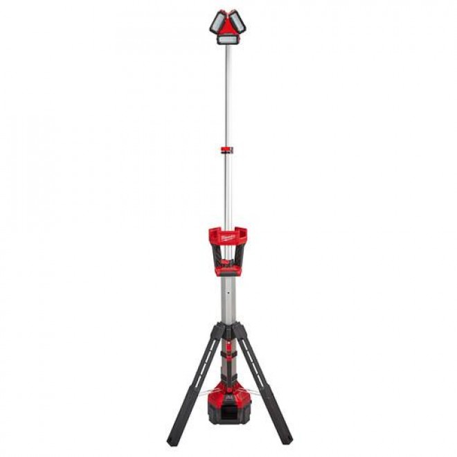 Milwaukee 2135-20 M18 ROCKET LED Tower Light with Charger