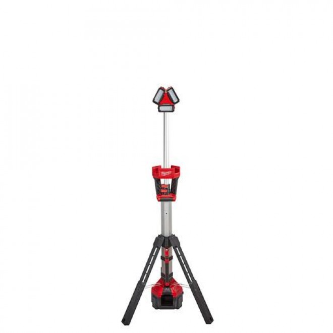 Milwaukee 2135-20 M18 ROCKET LED Tower Light with Charger