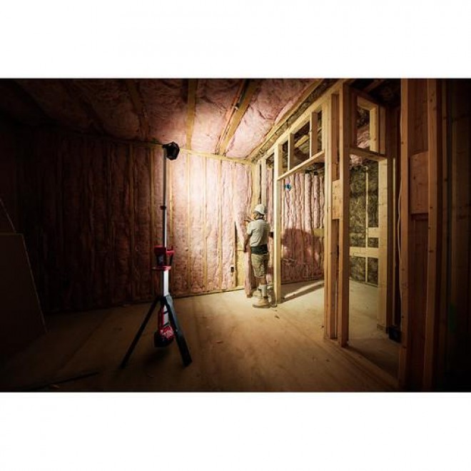 Milwaukee 2135-20 M18 ROCKET LED Tower Light with Charger