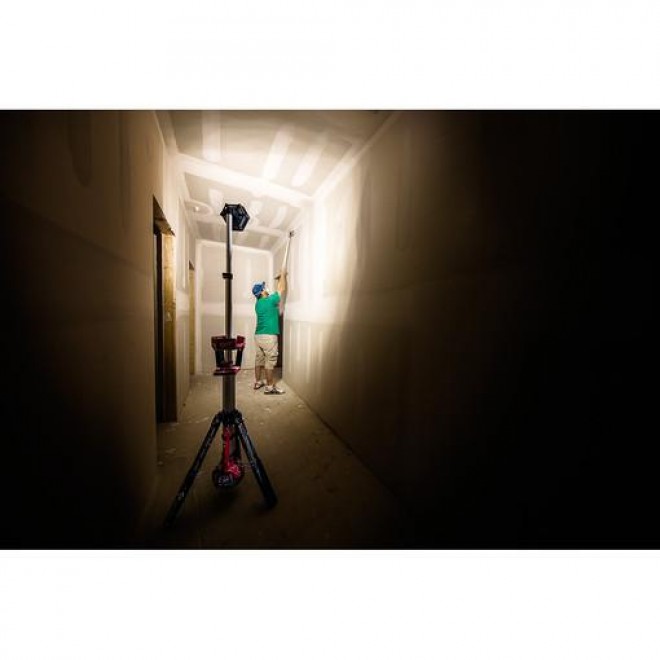 Milwaukee 2135-20 M18 ROCKET LED Tower Light with Charger
