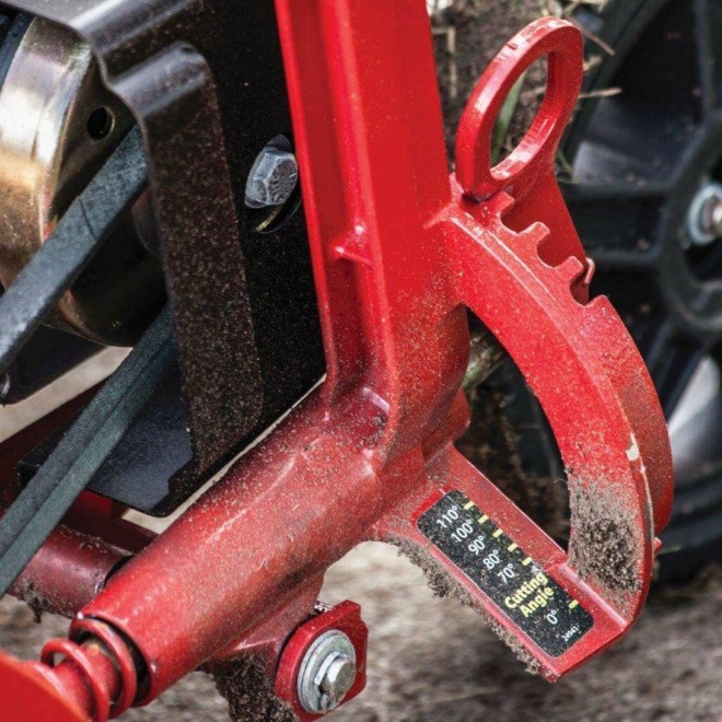 Earthquake 23275 Walk-Behind Landscape and Lawn Edger with 79cc 4-Cycle Engine