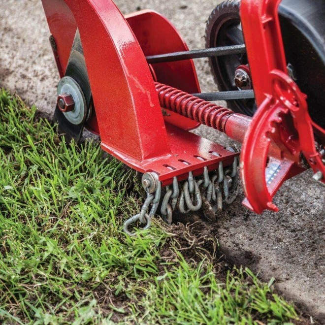 Earthquake 23275 Walk-Behind Landscape and Lawn Edger with 79cc 4-Cycle Engine