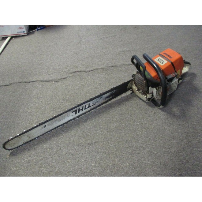 Stihl MS 460 Magnum 34'' Chainsaw *USED*