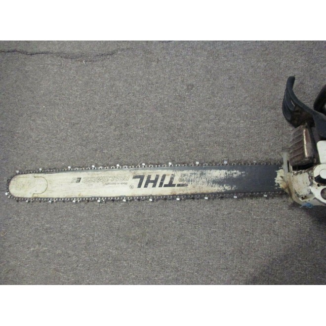 Stihl MS 460 Magnum 34'' Chainsaw *USED*