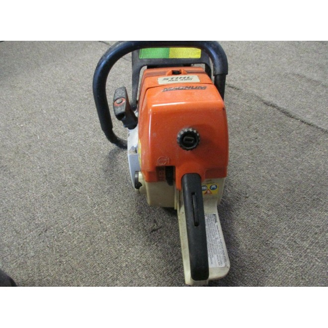 Stihl MS 460 Magnum 34'' Chainsaw *USED*