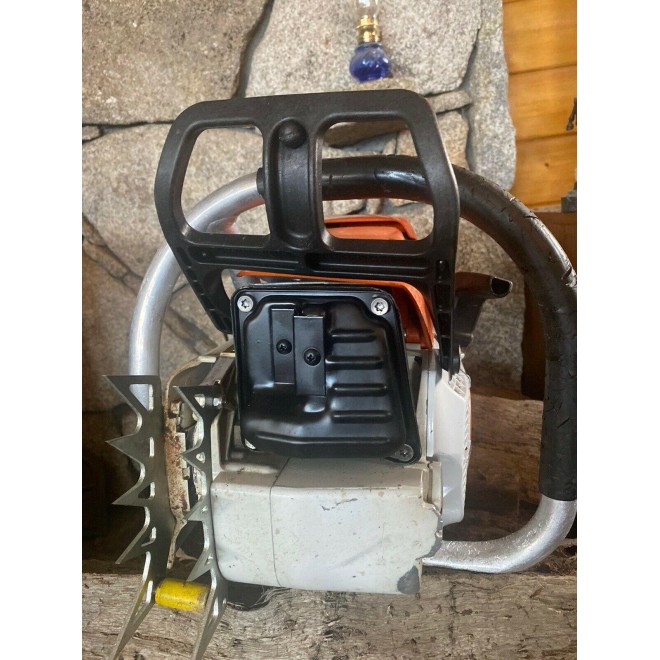 STIHL MS 461  Chainsaw, Power Head Only  Great Running Saw Duel Port Exhau