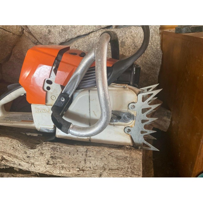 STIHL MS 461  Chainsaw, Power Head Only  Great Running Saw Duel Port Exhau