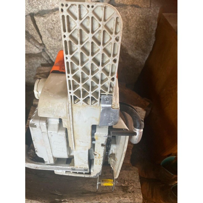 STIHL MS 461  Chainsaw, Power Head Only  Great Running Saw Duel Port Exhau