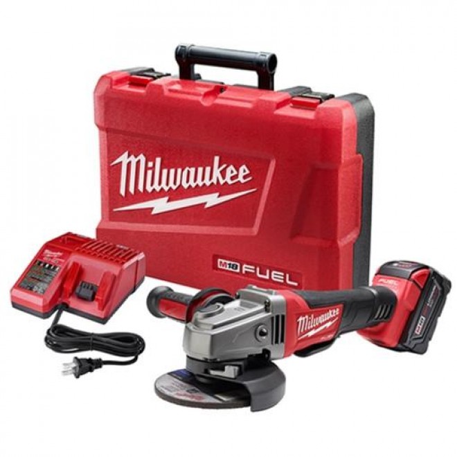 Milwaukee 2780-21 M18 FUEL 4-1/2 - 5