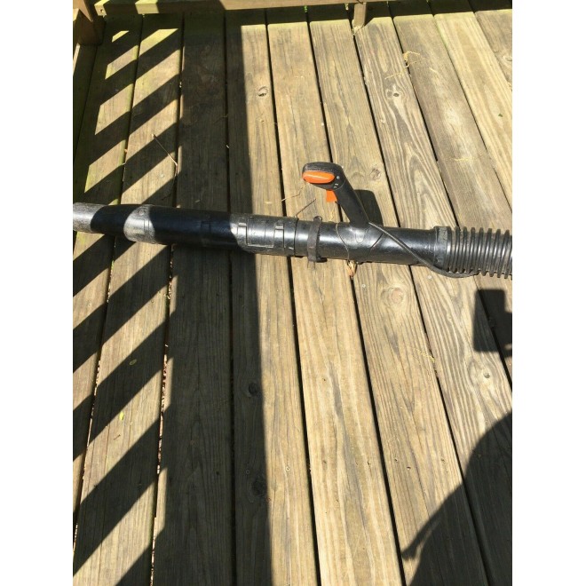 STIHL BR600 MAGNUM   POWERED BACKPACK  LEAF BLOWER