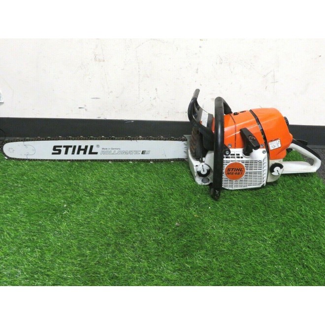STIHL MS 461 Top Handle Chainsaw, 28