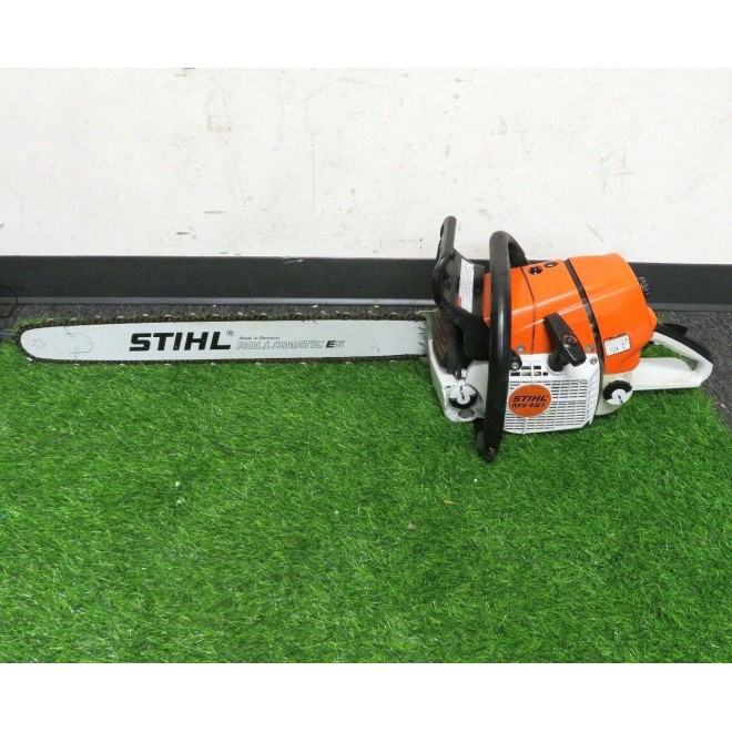 STIHL MS 461 Top Handle Chainsaw, 28