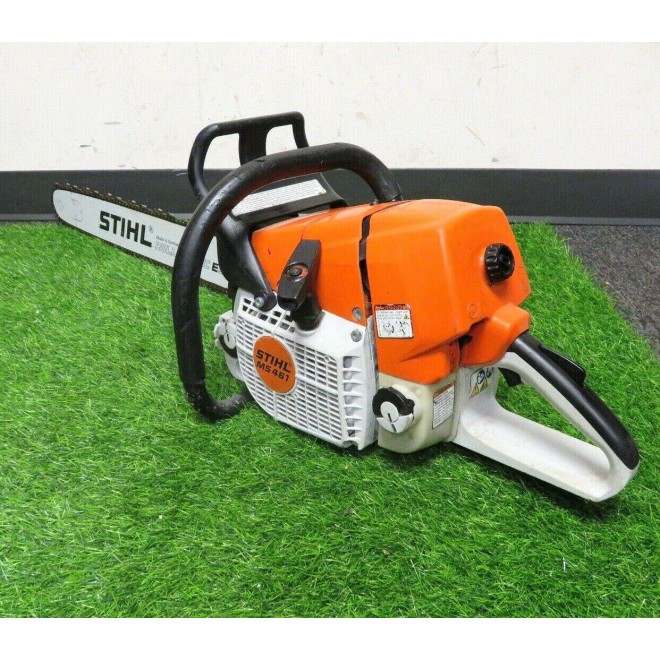 STIHL MS 461 Top Handle Chainsaw, 28