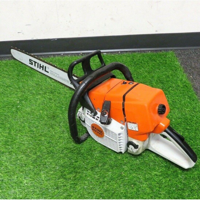 STIHL MS 461 Top Handle Chainsaw, 28