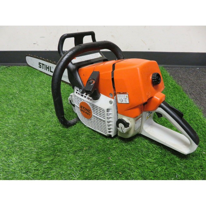 STIHL MS 461 Top Handle Chainsaw, 28