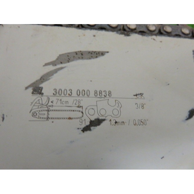 STIHL MS 461 Top Handle Chainsaw, 28