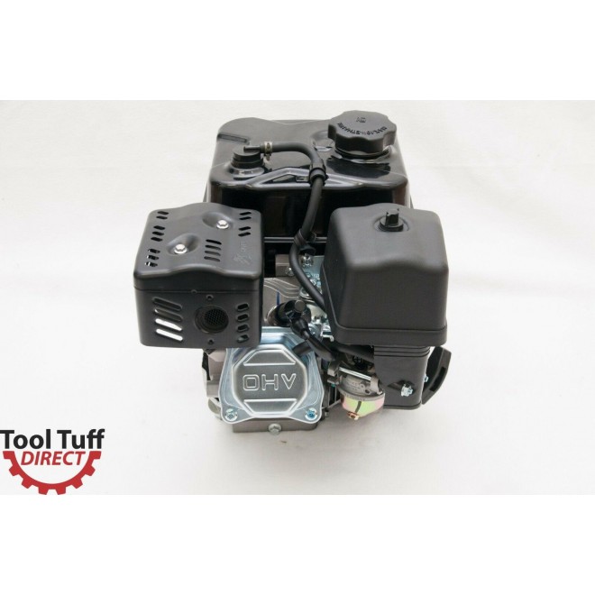 ToolTuff 212cc 7.5 hp Electric Start oline Engine Reliable 4 Stroke Motor