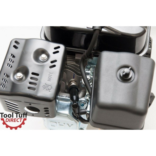 ToolTuff 212cc 7.5 hp Electric Start oline Engine Reliable 4 Stroke Motor
